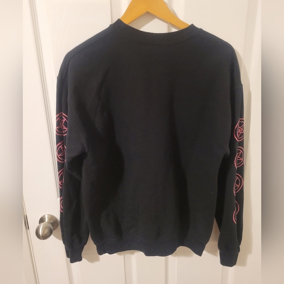 Neko Mancer cat pullover - Picture 6 of 6